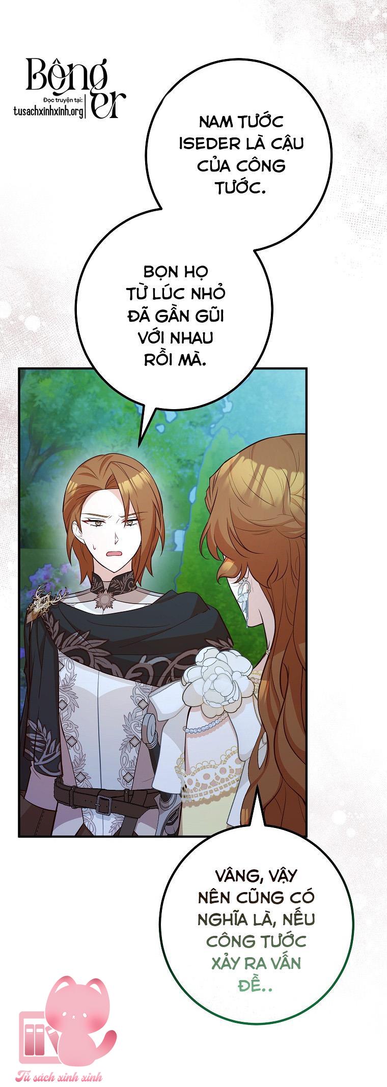 Bác Sĩ Hoàn Thành Trách Nhiệm Rồi - Chap 56 - Trang 8