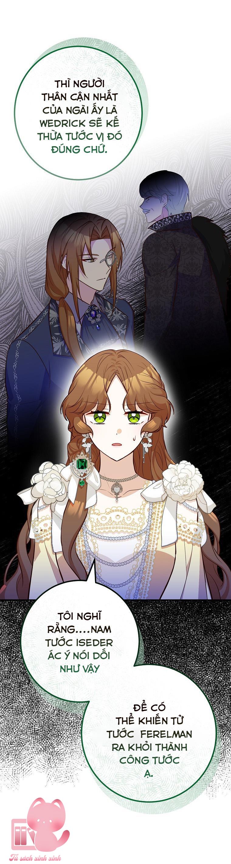 Bác Sĩ Hoàn Thành Trách Nhiệm Rồi - Chap 56 - Trang 9