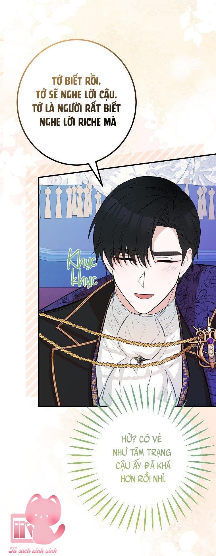 Bác Sĩ Hoàn Thành Trách Nhiệm Rồi - Chap 57 - Trang 14