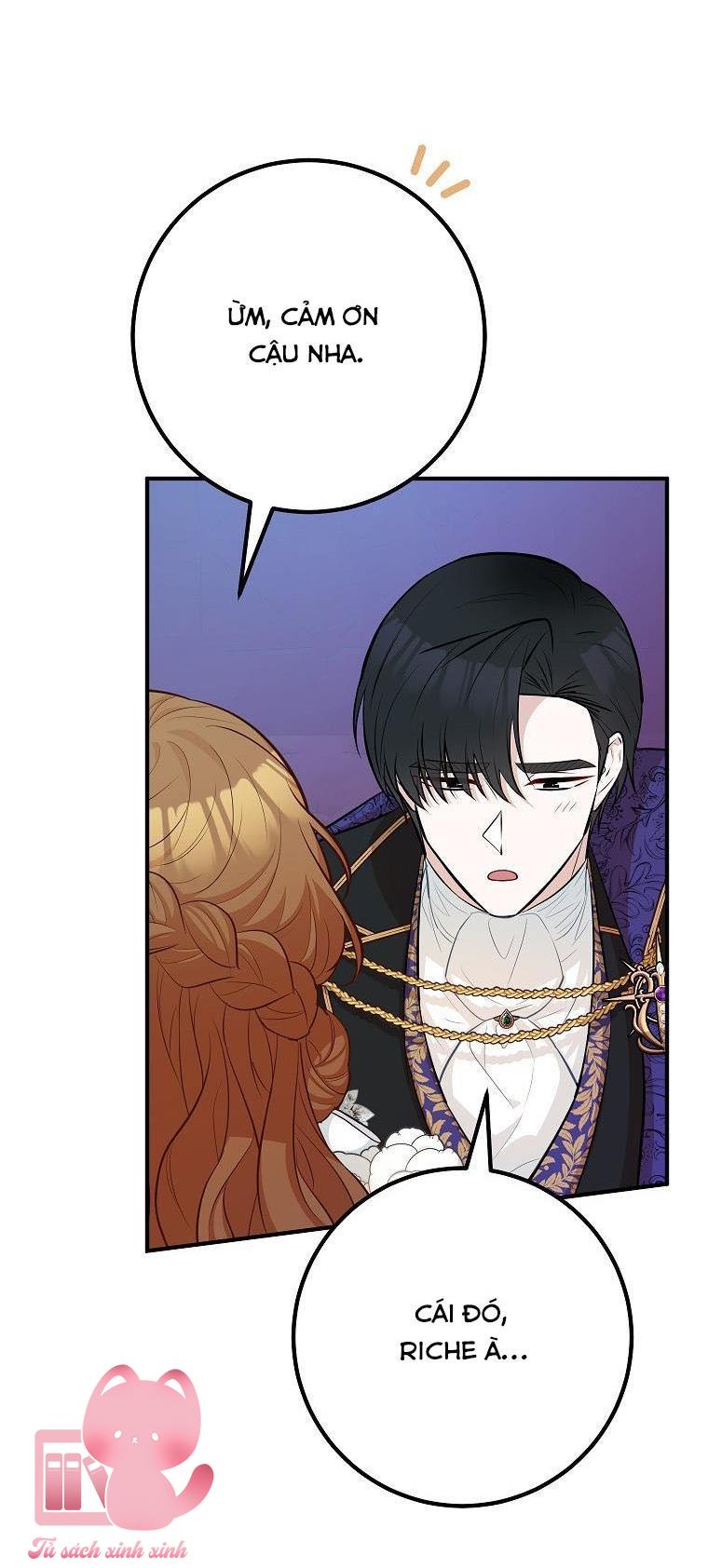 Bác Sĩ Hoàn Thành Trách Nhiệm Rồi - Chap 57 - Trang 3