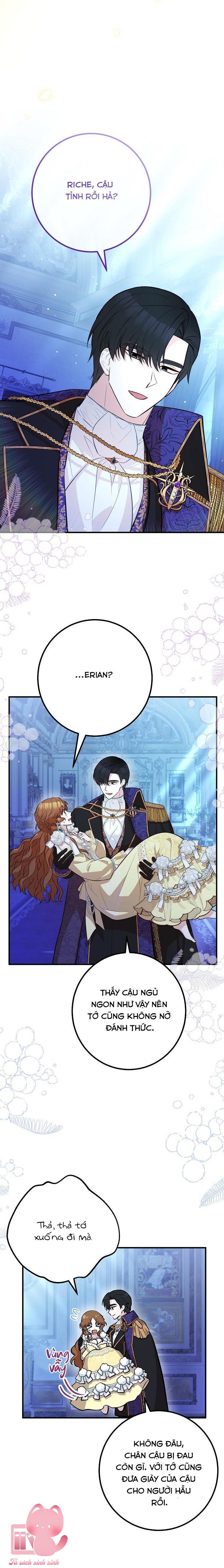 Bác Sĩ Hoàn Thành Trách Nhiệm Rồi - Chap 57 - Trang 24