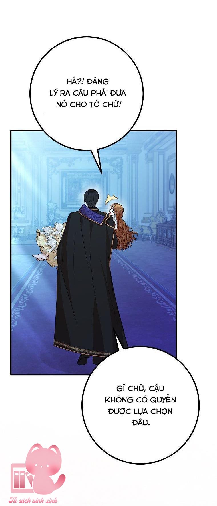 Bác Sĩ Hoàn Thành Trách Nhiệm Rồi - Chap 57 - Trang 25