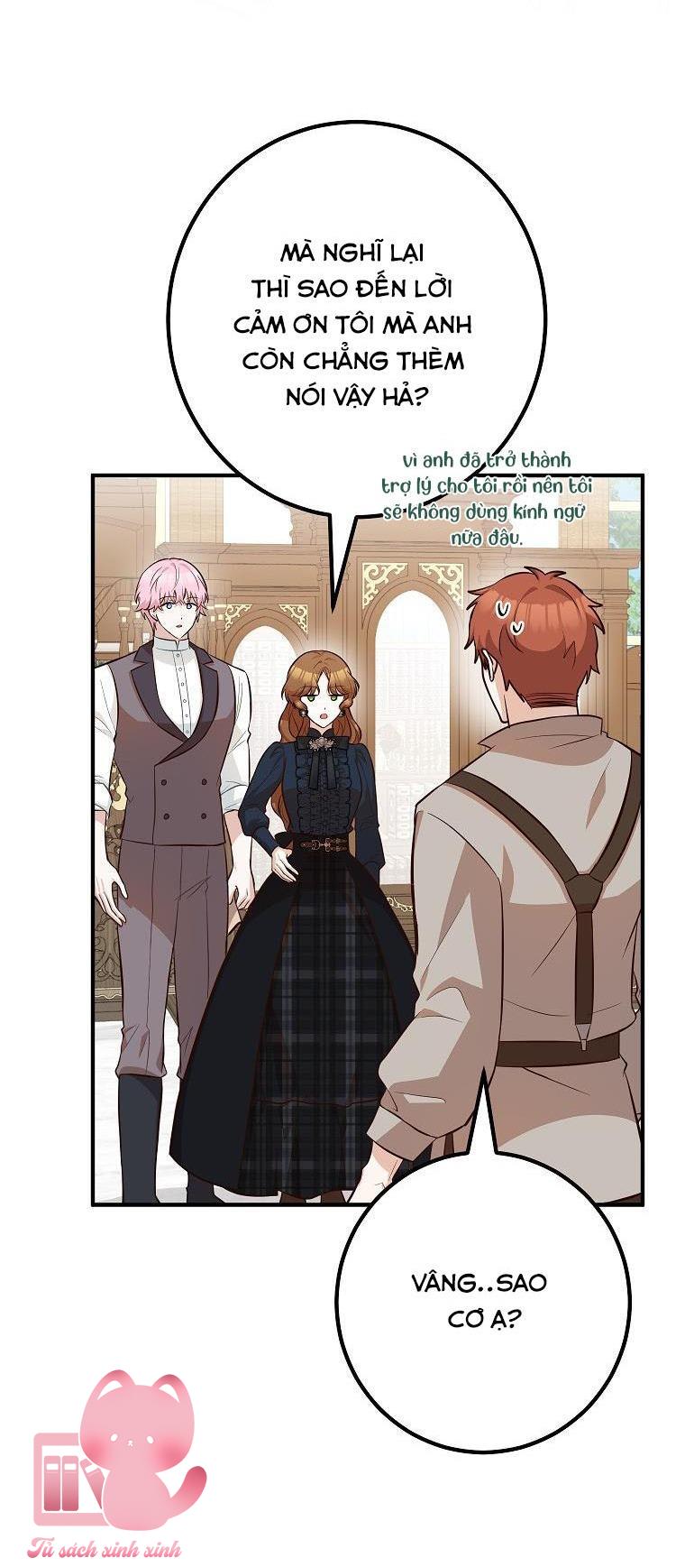 Bác Sĩ Hoàn Thành Trách Nhiệm Rồi - Chap 57 - Trang 30