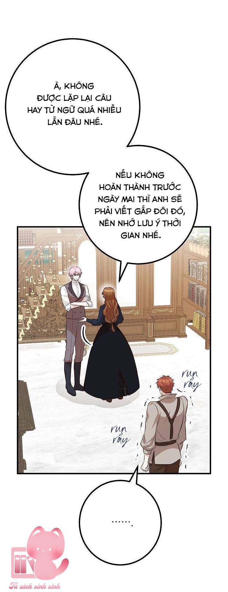 Bác Sĩ Hoàn Thành Trách Nhiệm Rồi - Chap 57 - Trang 31