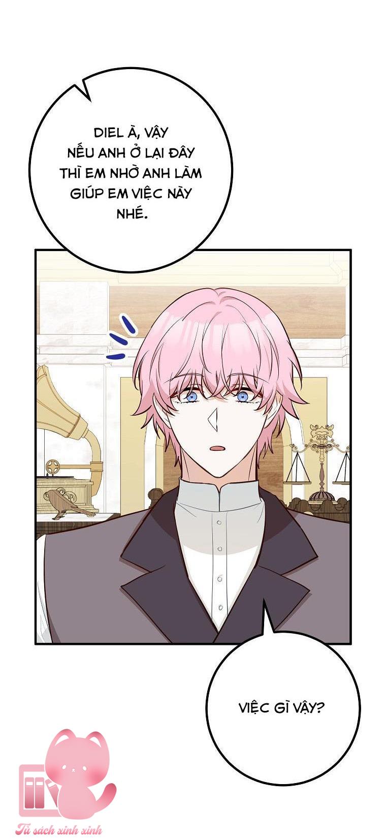 Bác Sĩ Hoàn Thành Trách Nhiệm Rồi - Chap 57 - Trang 39
