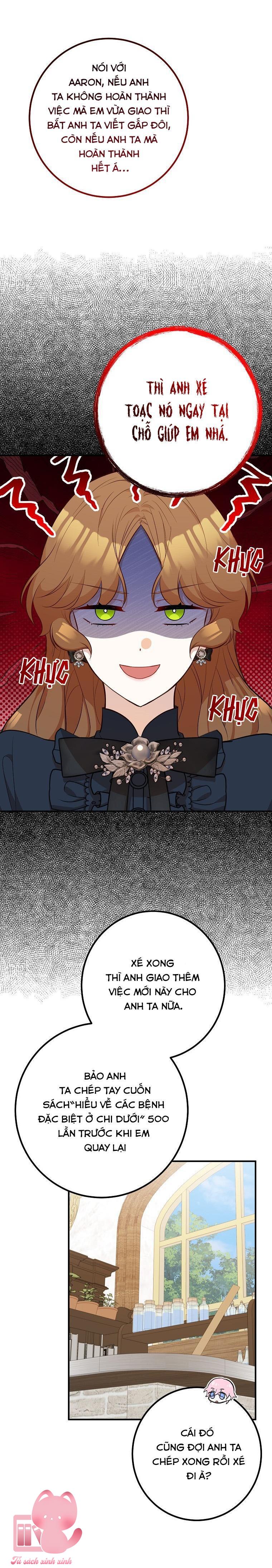 Bác Sĩ Hoàn Thành Trách Nhiệm Rồi - Chap 57 - Trang 40