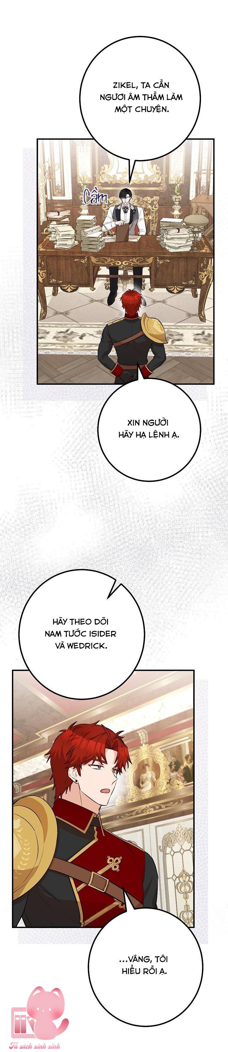 Bác Sĩ Hoàn Thành Trách Nhiệm Rồi - Chap 57 - Trang 53