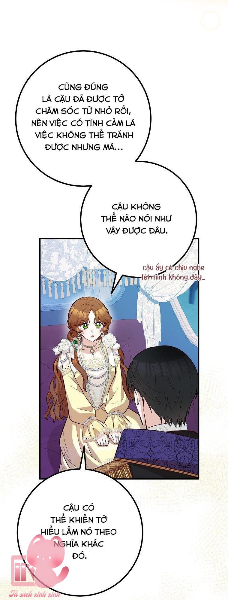 Bác Sĩ Hoàn Thành Trách Nhiệm Rồi - Chap 57 - Trang 8