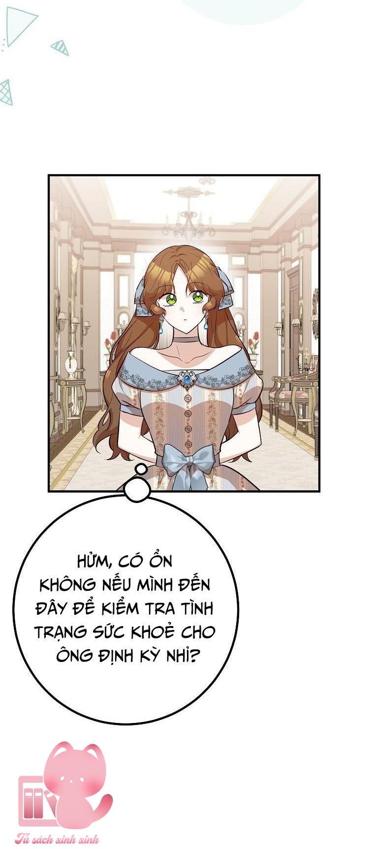 Bác Sĩ Hoàn Thành Trách Nhiệm Rồi - Chap 58 - Trang 17