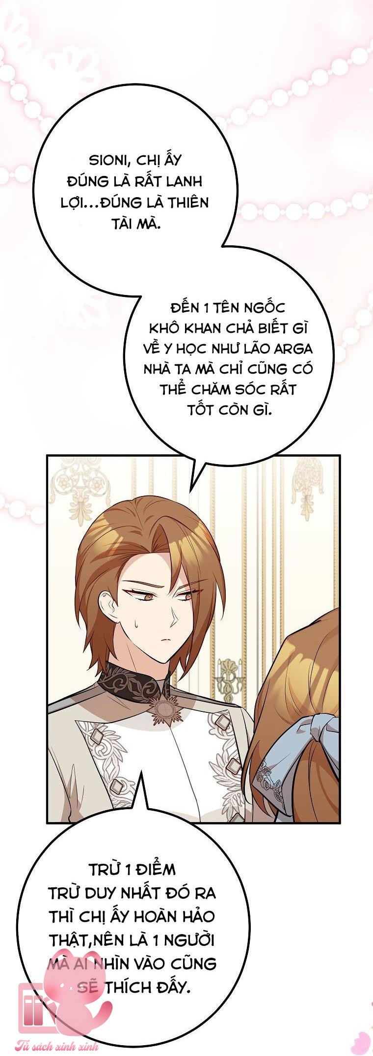 Bác Sĩ Hoàn Thành Trách Nhiệm Rồi - Chap 58 - Trang 28