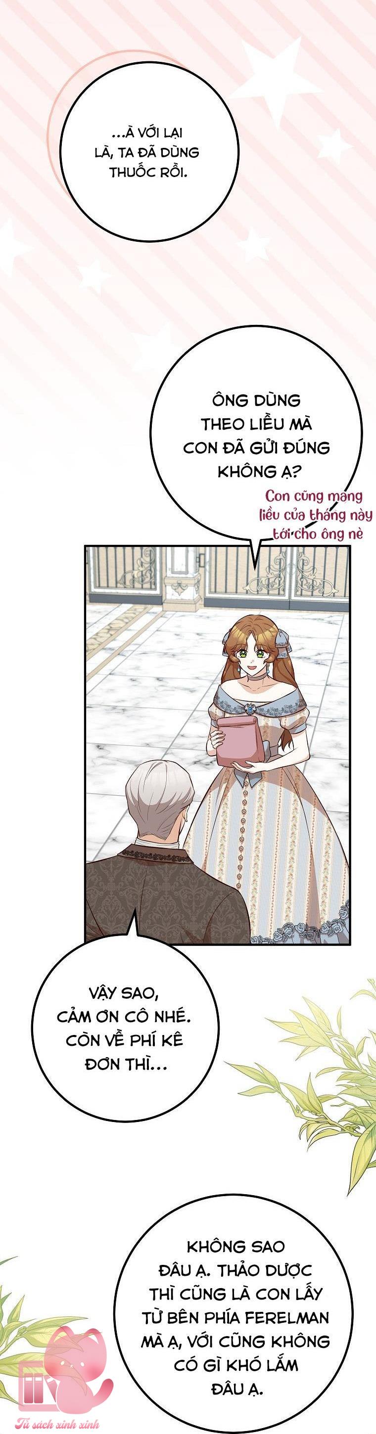 Bác Sĩ Hoàn Thành Trách Nhiệm Rồi - Chap 58 - Trang 4