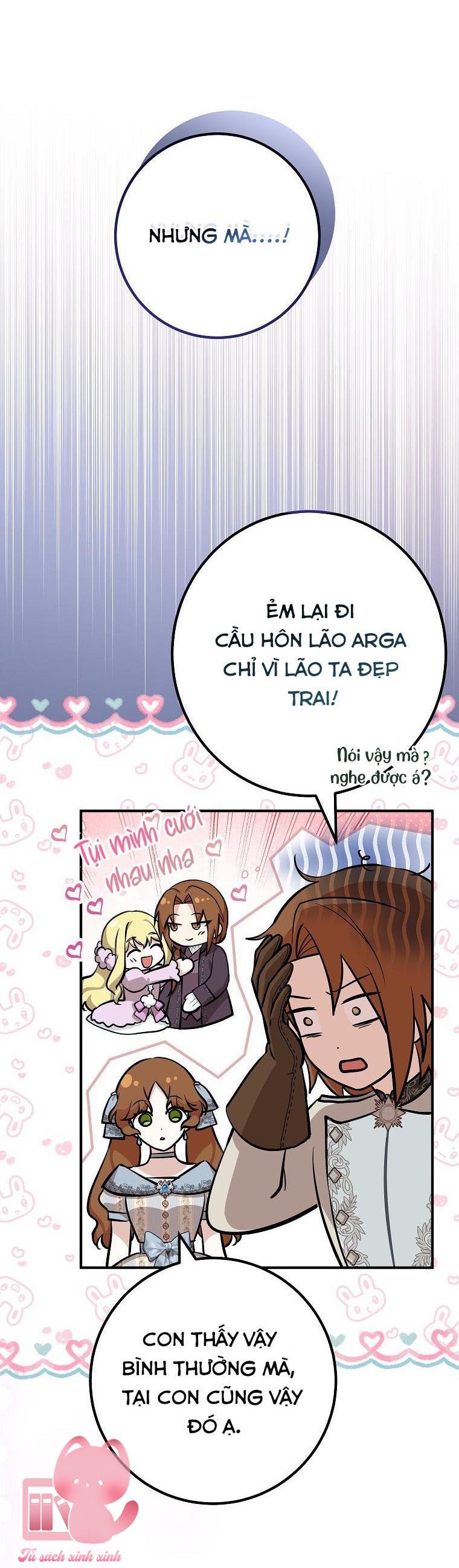 Bác Sĩ Hoàn Thành Trách Nhiệm Rồi - Chap 58 - Trang 31