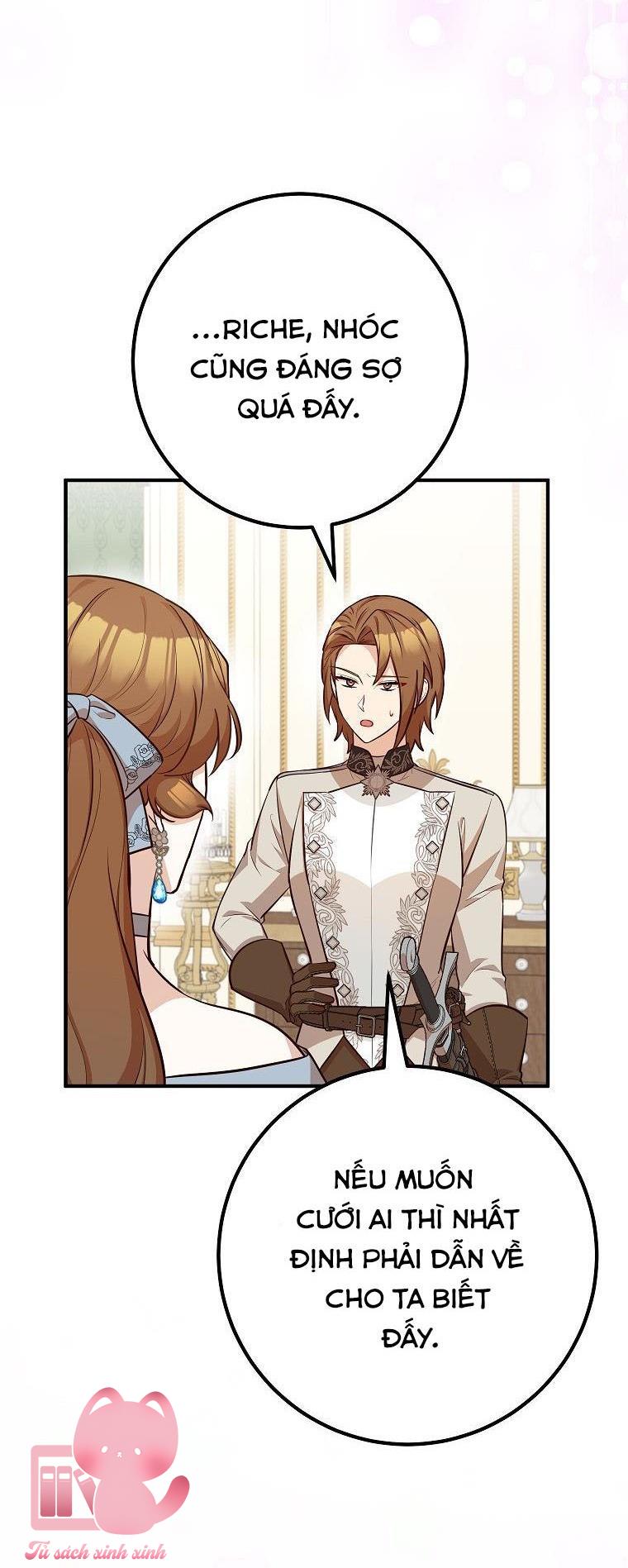 Bác Sĩ Hoàn Thành Trách Nhiệm Rồi - Chap 58 - Trang 34