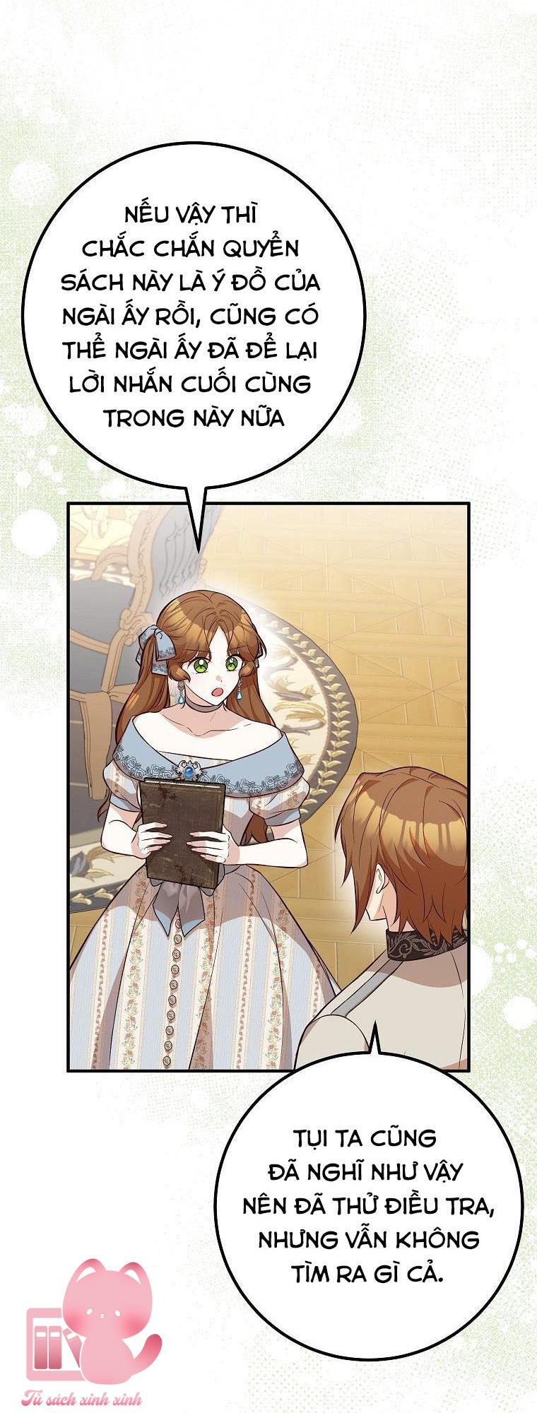 Bác Sĩ Hoàn Thành Trách Nhiệm Rồi - Chap 58 - Trang 42