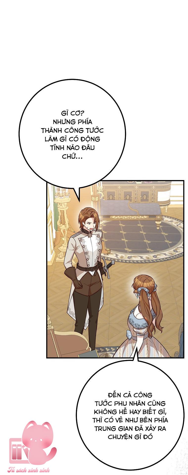 Bác Sĩ Hoàn Thành Trách Nhiệm Rồi - Chap 59 - Trang 11