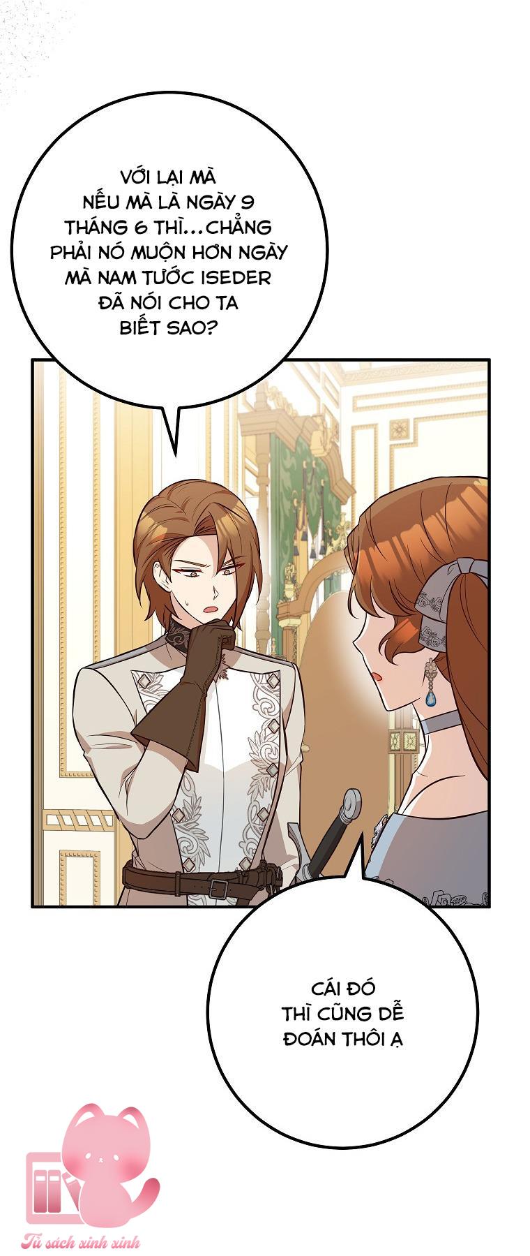 Bác Sĩ Hoàn Thành Trách Nhiệm Rồi - Chap 59 - Trang 13