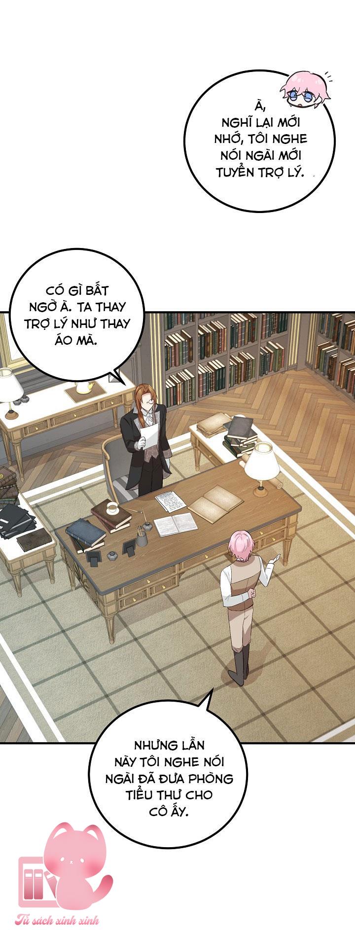 Bác Sĩ Hoàn Thành Trách Nhiệm Rồi - Chap 6 - Trang 26