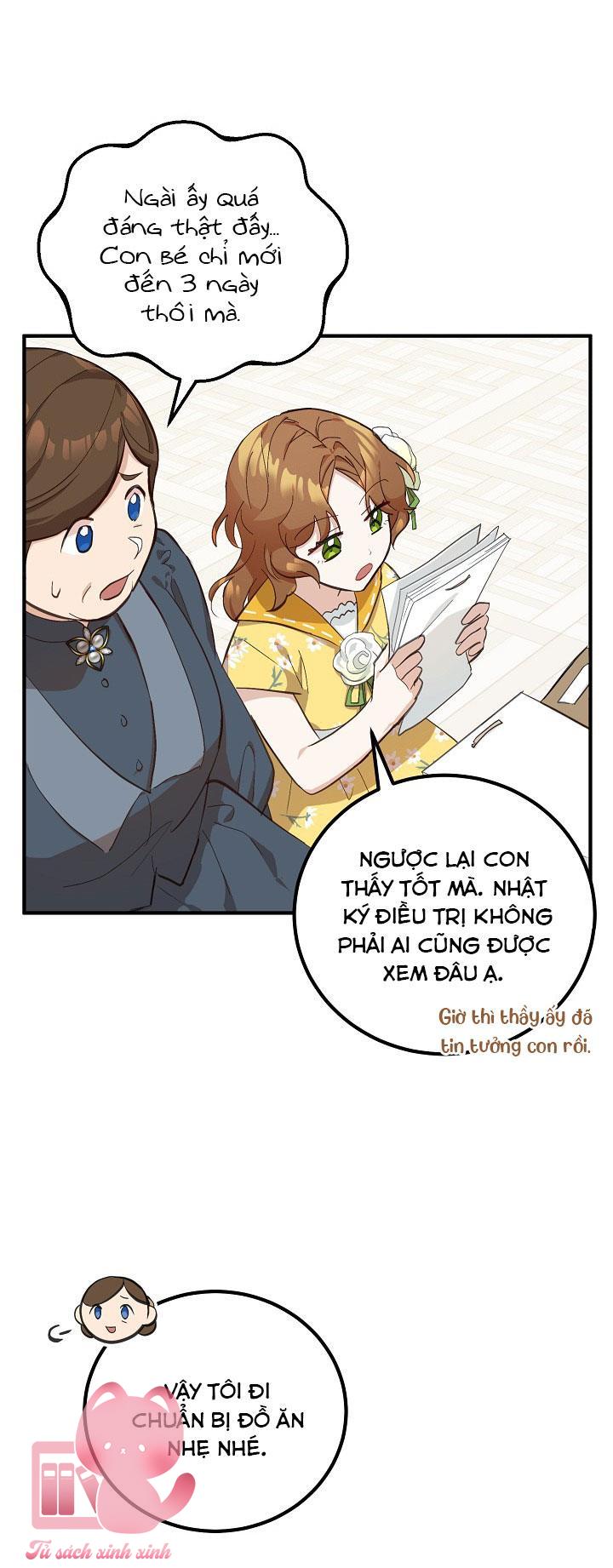 Bác Sĩ Hoàn Thành Trách Nhiệm Rồi - Chap 6 - Trang 35