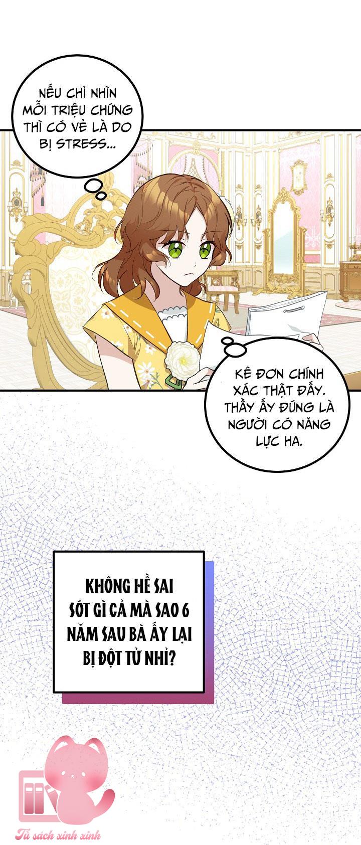 Bác Sĩ Hoàn Thành Trách Nhiệm Rồi - Chap 6 - Trang 37