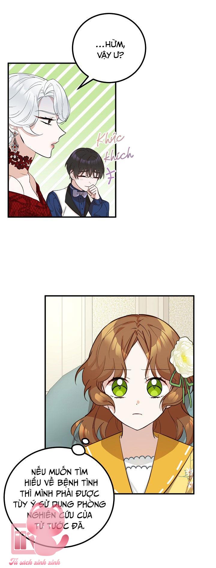 Bác Sĩ Hoàn Thành Trách Nhiệm Rồi - Chap 6 - Trang 53
