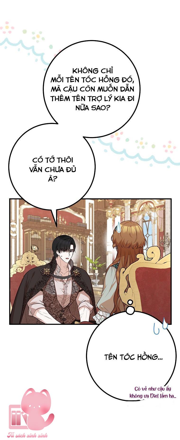 Bác Sĩ Hoàn Thành Trách Nhiệm Rồi - Chap 60 - Trang 11