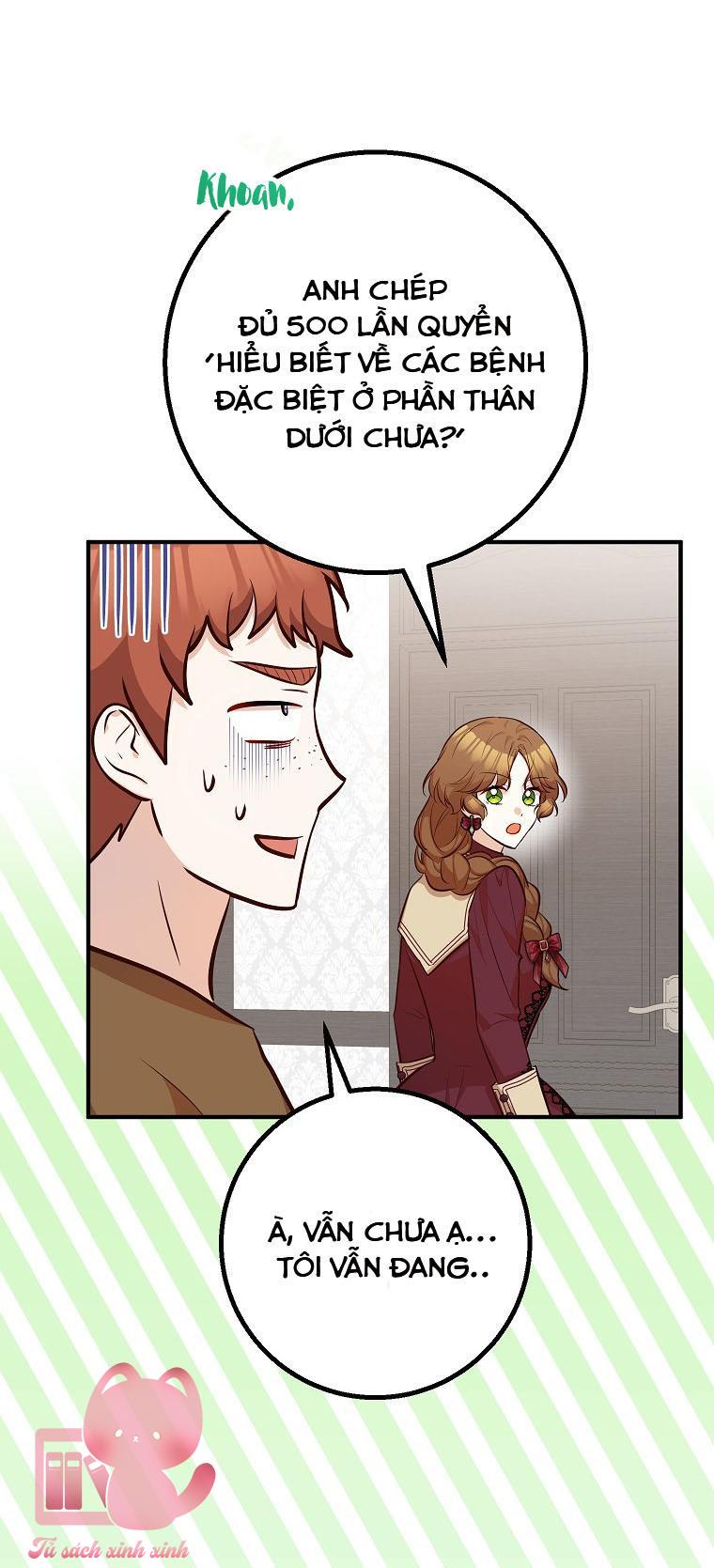 Bác Sĩ Hoàn Thành Trách Nhiệm Rồi - Chap 60 - Trang 24