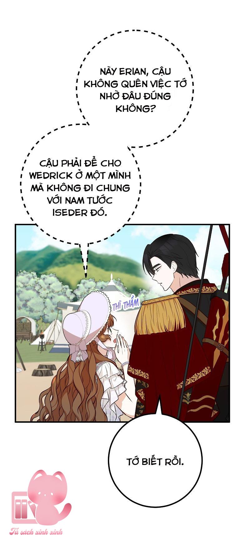Bác Sĩ Hoàn Thành Trách Nhiệm Rồi - Chap 60 - Trang 32