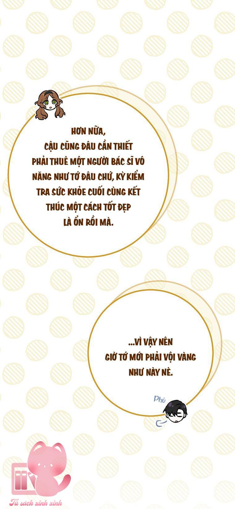 Bác Sĩ Hoàn Thành Trách Nhiệm Rồi - Chap 60 - Trang 5