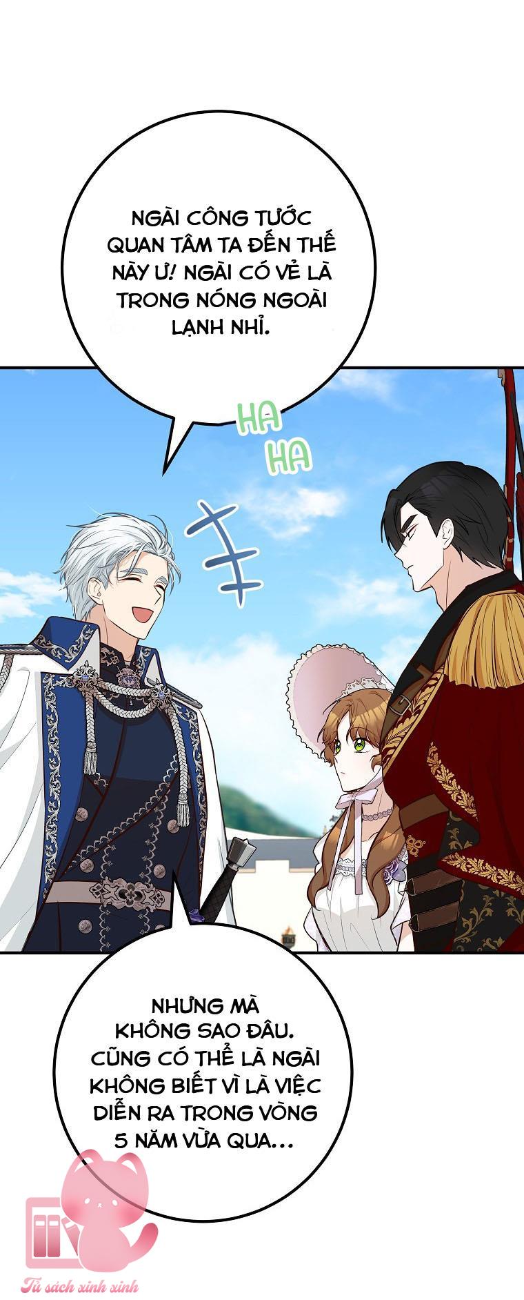 Bác Sĩ Hoàn Thành Trách Nhiệm Rồi - Chap 60 - Trang 43