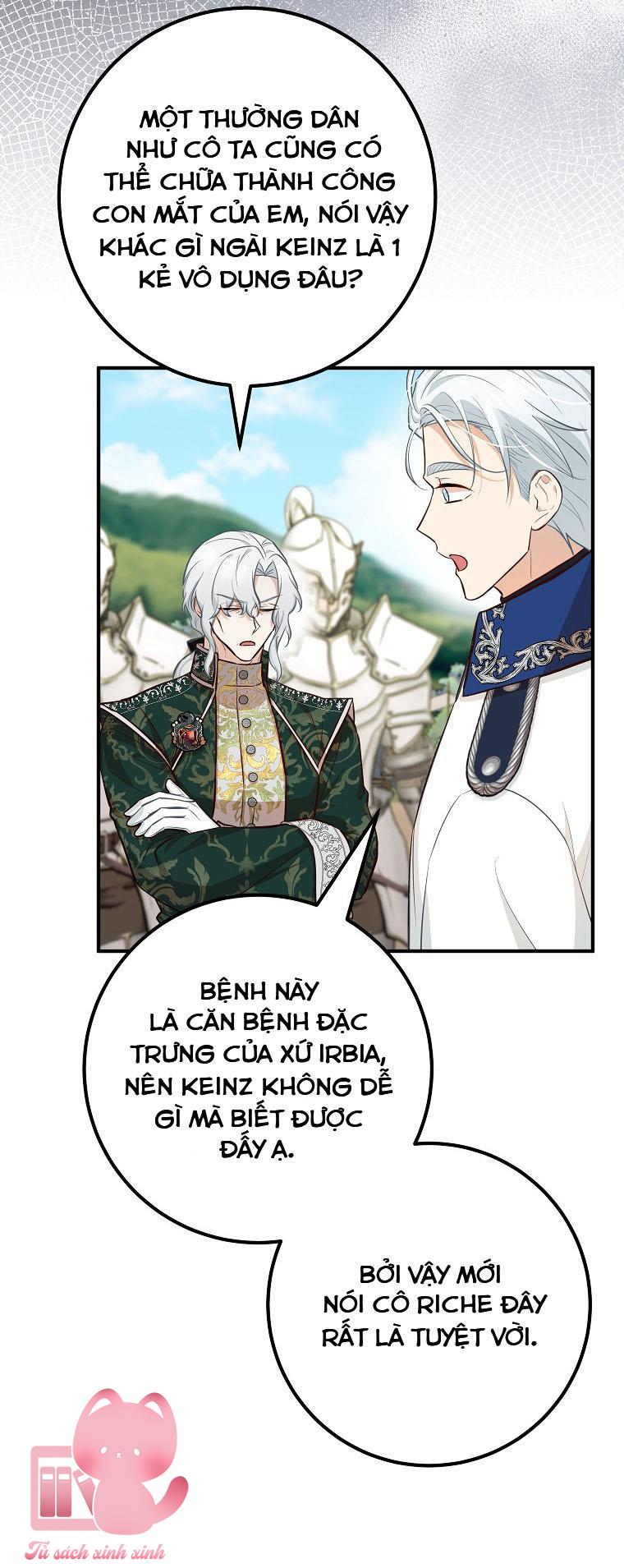 Bác Sĩ Hoàn Thành Trách Nhiệm Rồi - Chap 60 - Trang 51
