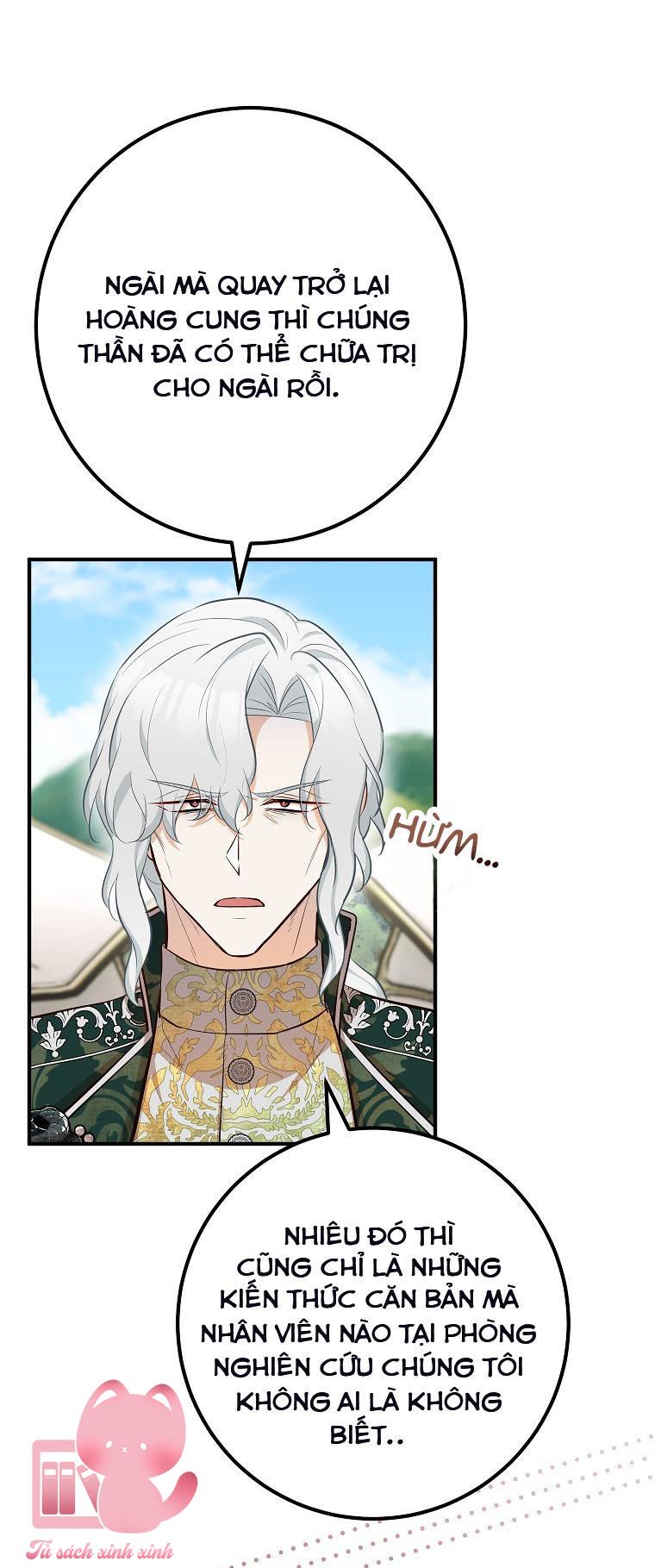Bác Sĩ Hoàn Thành Trách Nhiệm Rồi - Chap 60 - Trang 52