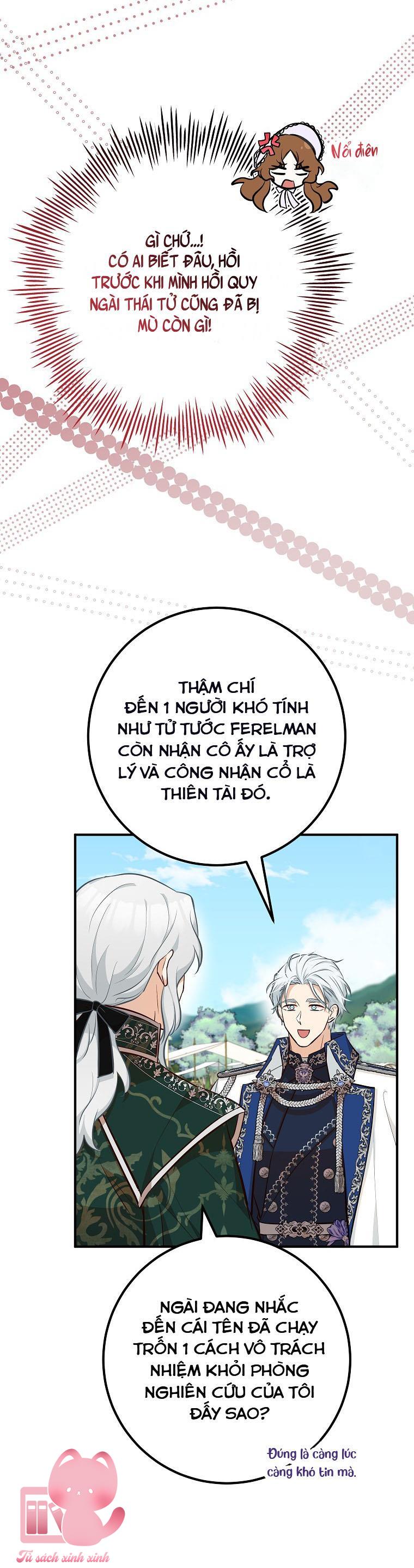 Bác Sĩ Hoàn Thành Trách Nhiệm Rồi - Chap 60 - Trang 53