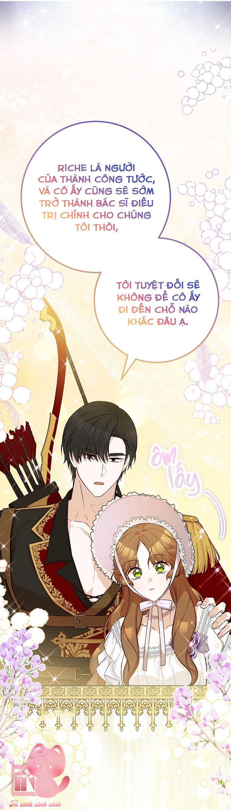 Bác Sĩ Hoàn Thành Trách Nhiệm Rồi - Chap 60 - Trang 58