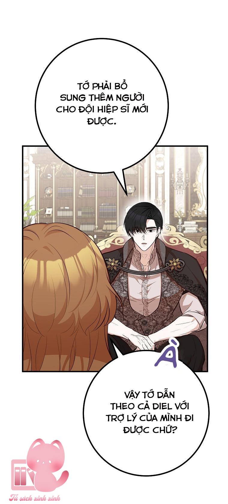 Bác Sĩ Hoàn Thành Trách Nhiệm Rồi - Chap 60 - Trang 10