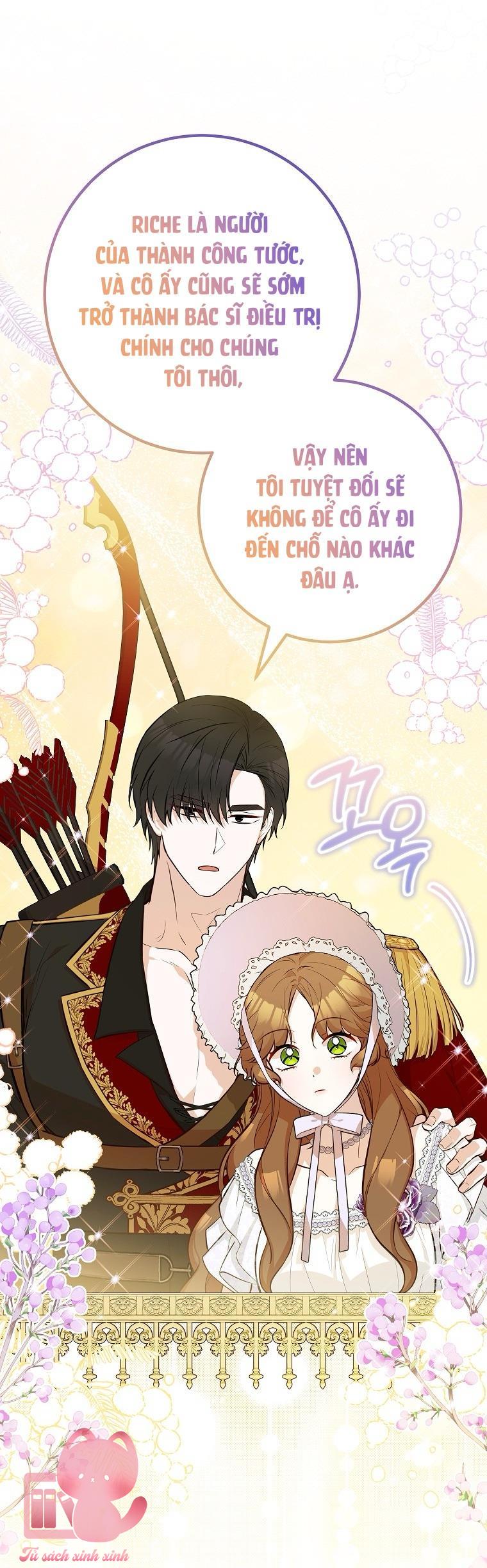 Bác Sĩ Hoàn Thành Trách Nhiệm Rồi - Chap 61 - Trang 1