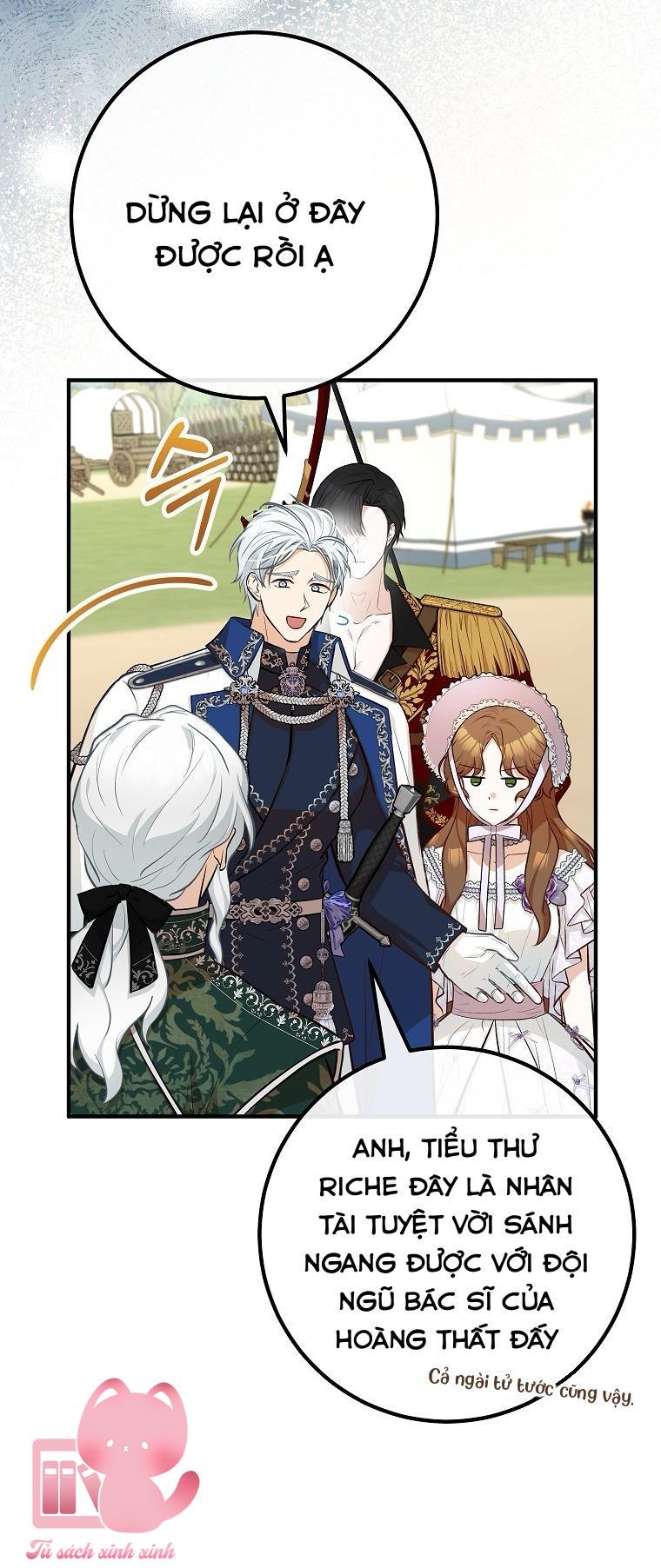 Bác Sĩ Hoàn Thành Trách Nhiệm Rồi - Chap 61 - Trang 13