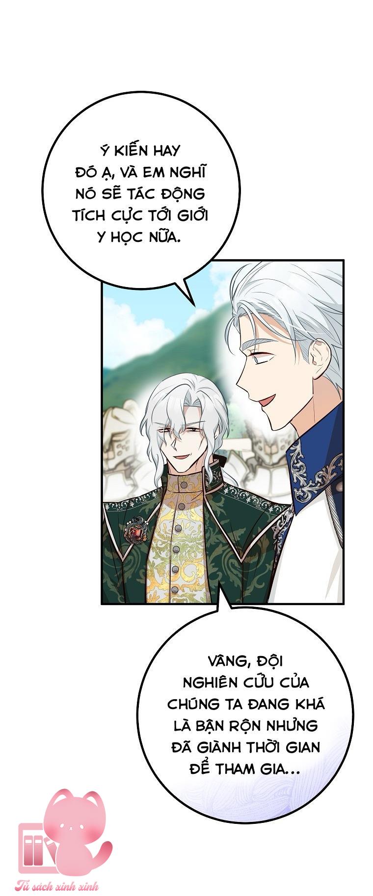 Bác Sĩ Hoàn Thành Trách Nhiệm Rồi - Chap 61 - Trang 17