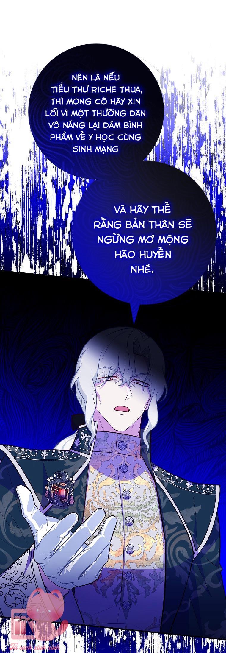 Bác Sĩ Hoàn Thành Trách Nhiệm Rồi - Chap 61 - Trang 18