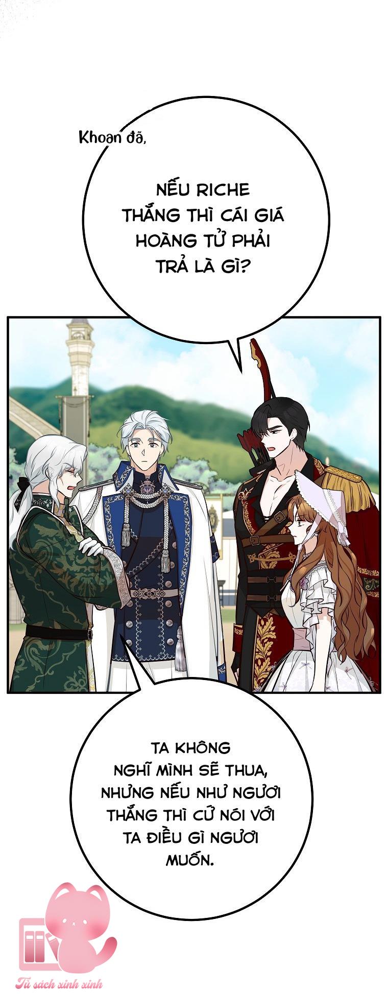Bác Sĩ Hoàn Thành Trách Nhiệm Rồi - Chap 61 - Trang 20