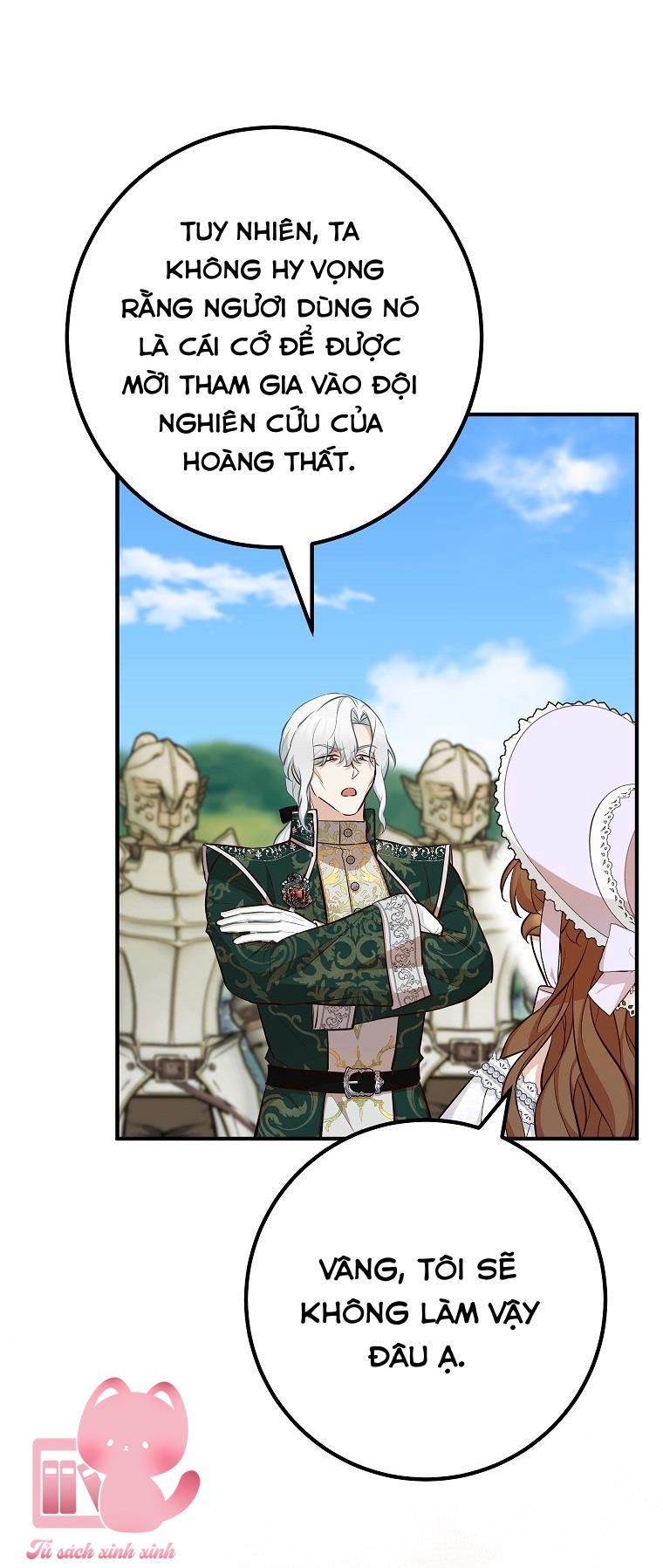 Bác Sĩ Hoàn Thành Trách Nhiệm Rồi - Chap 61 - Trang 21