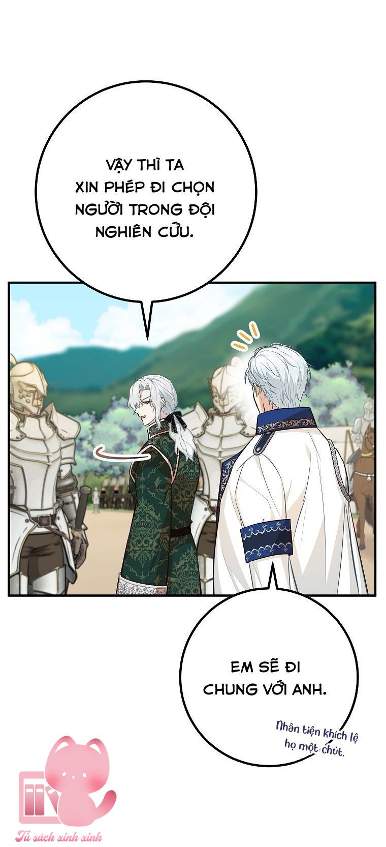 Bác Sĩ Hoàn Thành Trách Nhiệm Rồi - Chap 61 - Trang 24