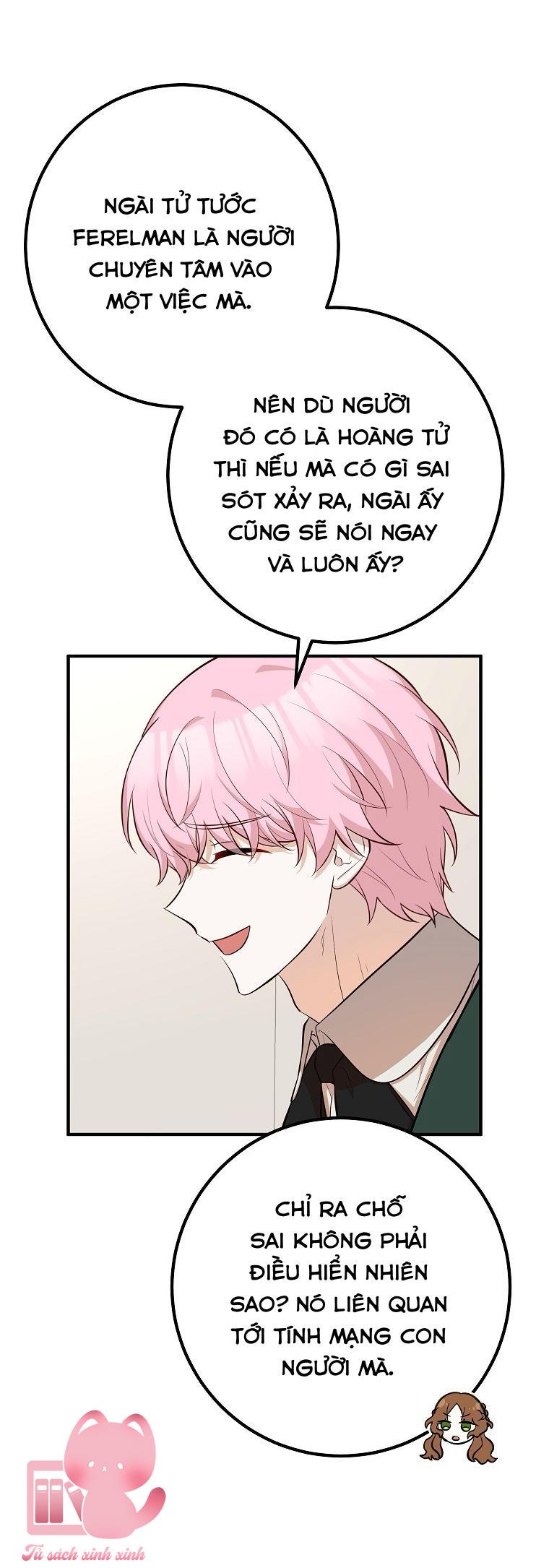 Bác Sĩ Hoàn Thành Trách Nhiệm Rồi - Chap 61 - Trang 33