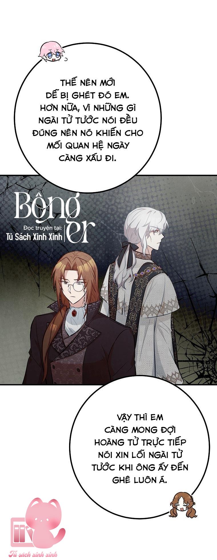 Bác Sĩ Hoàn Thành Trách Nhiệm Rồi - Chap 61 - Trang 34