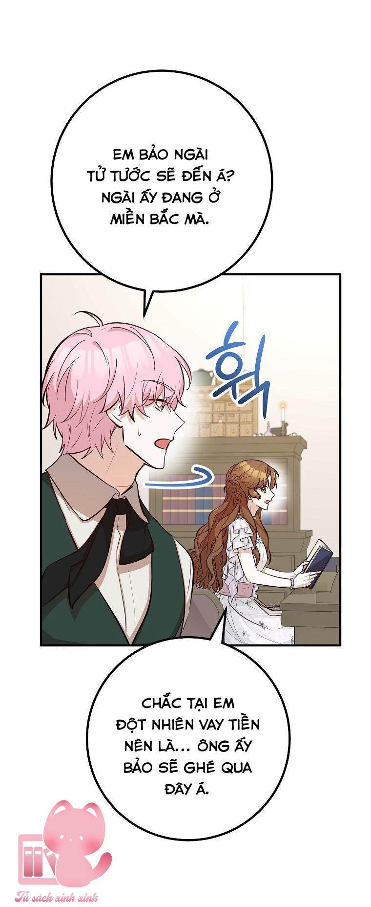 Bác Sĩ Hoàn Thành Trách Nhiệm Rồi - Chap 61 - Trang 35