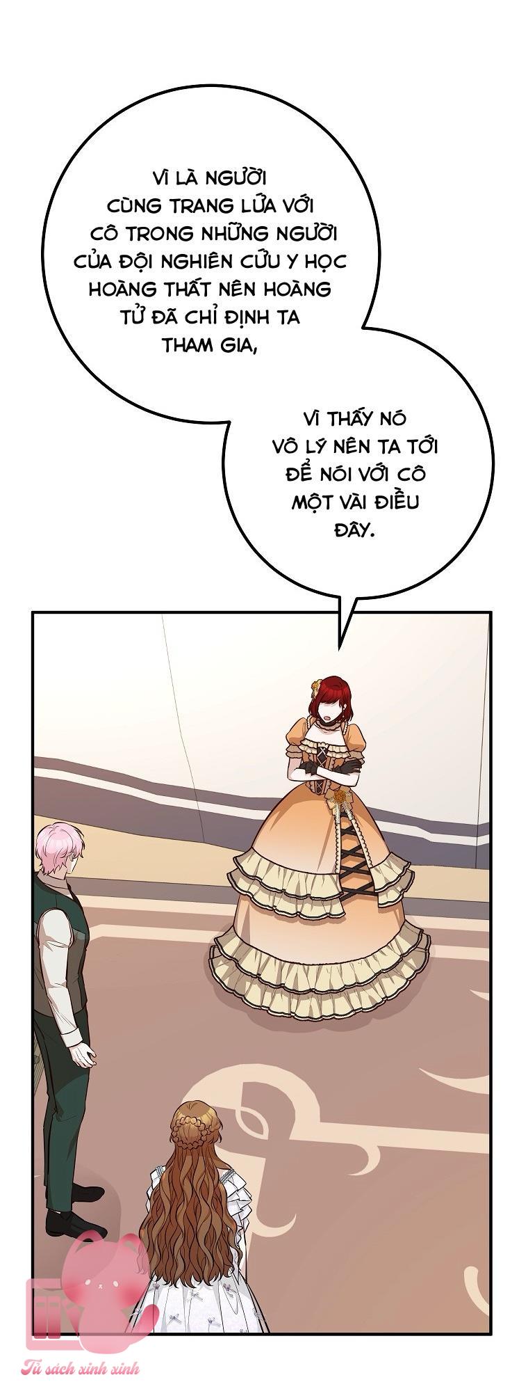 Bác Sĩ Hoàn Thành Trách Nhiệm Rồi - Chap 61 - Trang 46