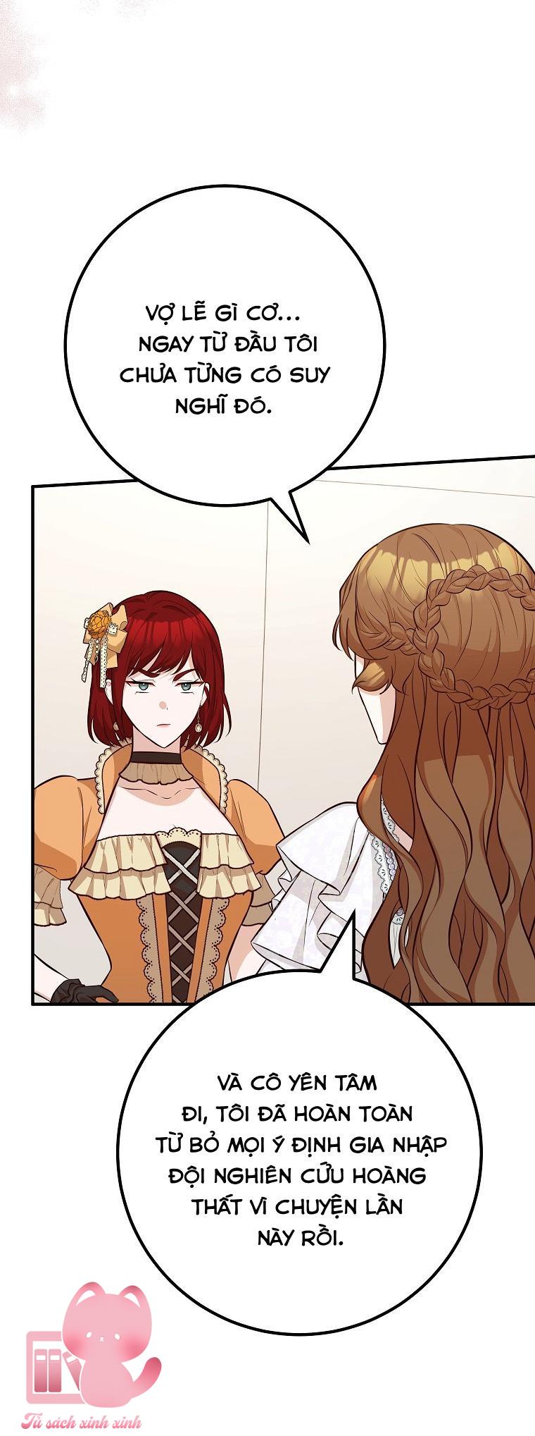 Bác Sĩ Hoàn Thành Trách Nhiệm Rồi - Chap 61 - Trang 50