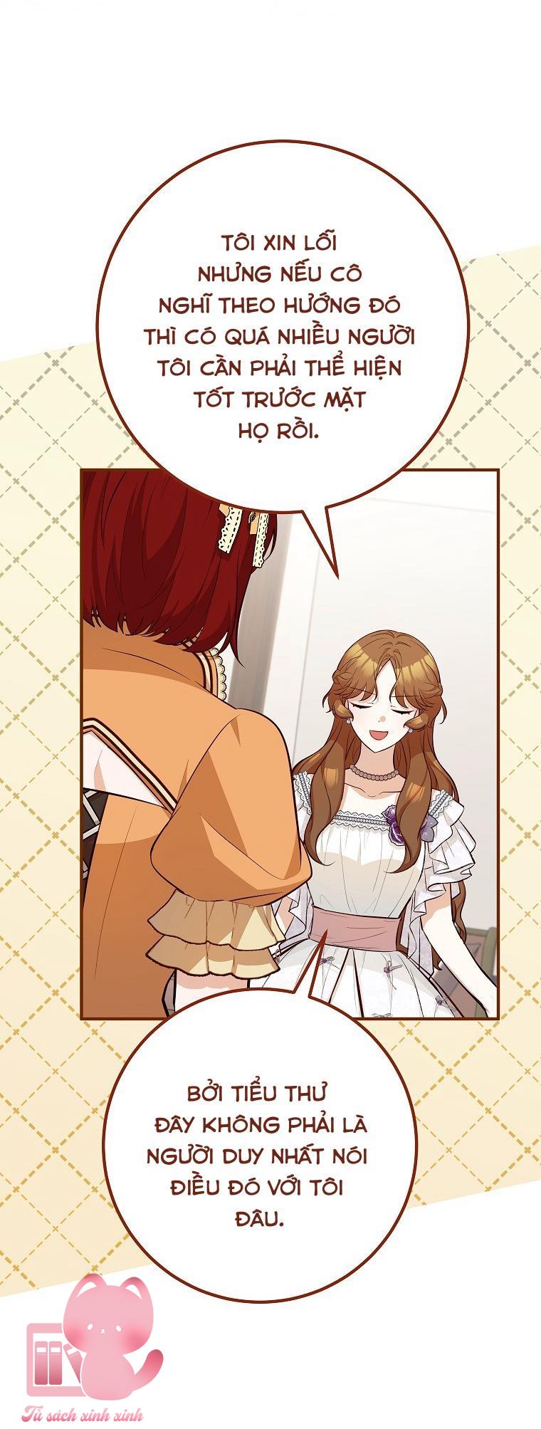 Bác Sĩ Hoàn Thành Trách Nhiệm Rồi - Chap 61 - Trang 54