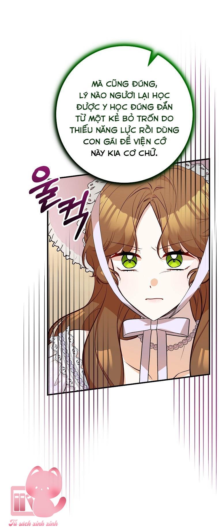 Bác Sĩ Hoàn Thành Trách Nhiệm Rồi - Chap 61 - Trang 9