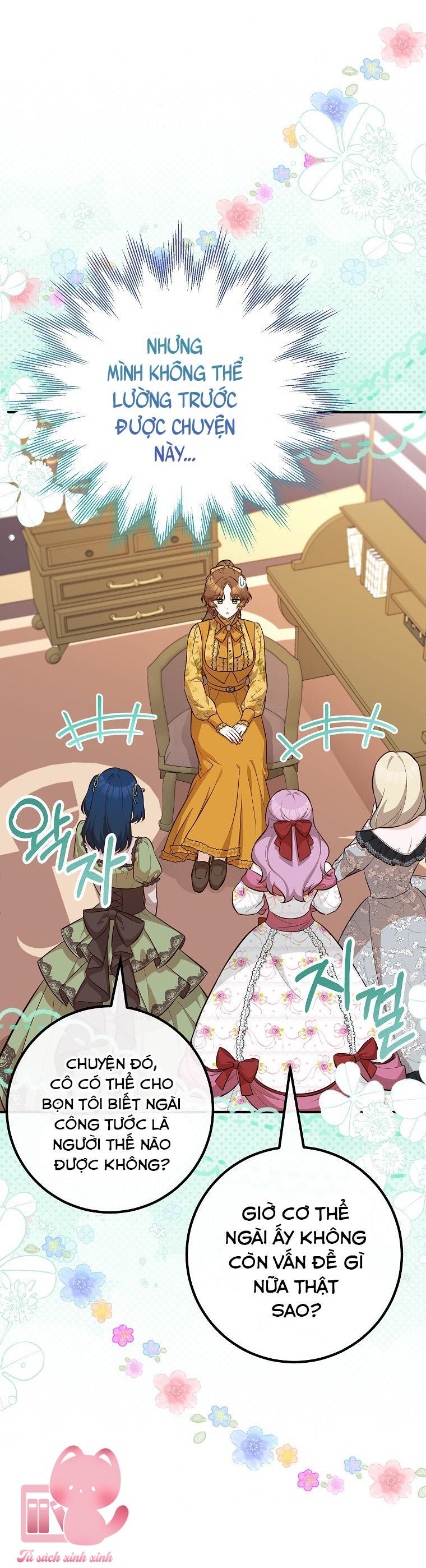 Bác Sĩ Hoàn Thành Trách Nhiệm Rồi - Chap 62 - Trang 15