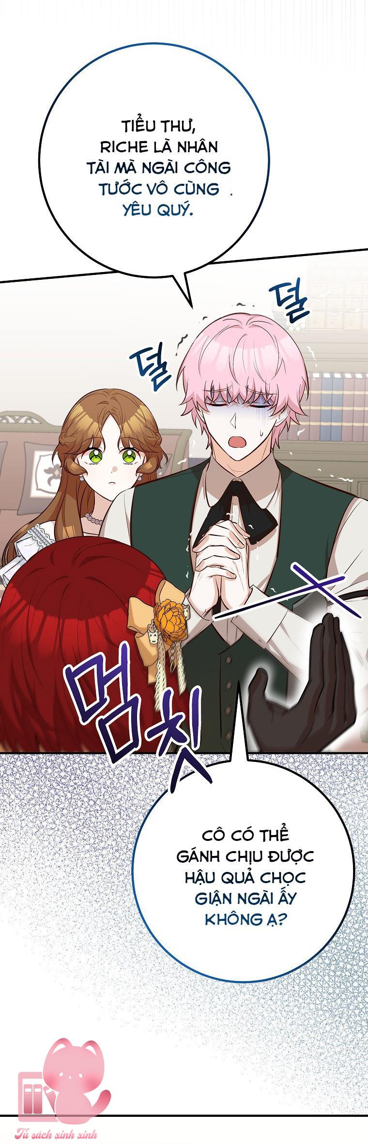 Bác Sĩ Hoàn Thành Trách Nhiệm Rồi - Chap 62 - Trang 3